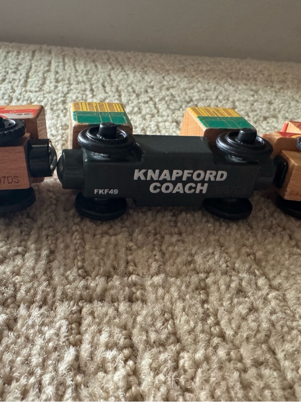 Thomas & Friends trains, set of 8 - Picture 6 of 9